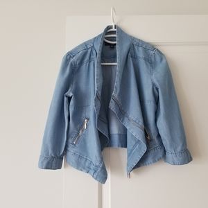 Crop Jacket